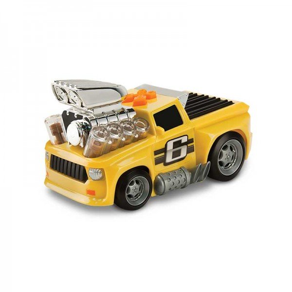 ماشین بازی toy state مدل Mini Piston Thumpers 90653