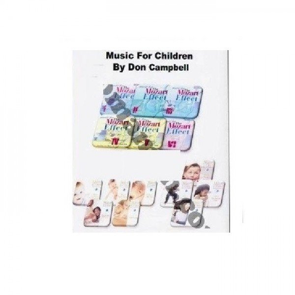 سی دی کودک Music Collection For Mam&babies کد 161733