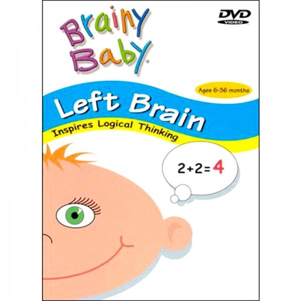برینی بی بی Brainy Baby کودک با هوش(9ماه  تا5سال)