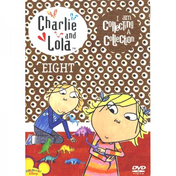مجموعه انیمیشنی آموزشی و جذاب چارلی و لولا(3ماه تا6سال)