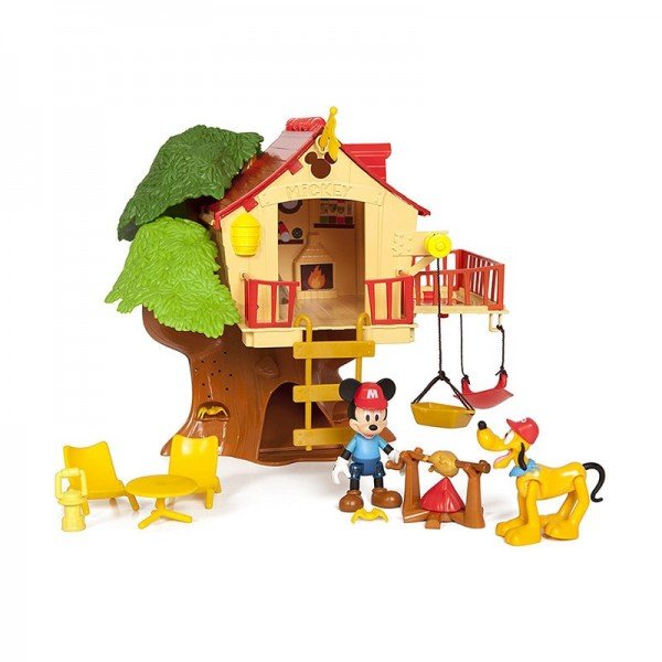 خانه درختی میکی موس imc toys مدل 181892