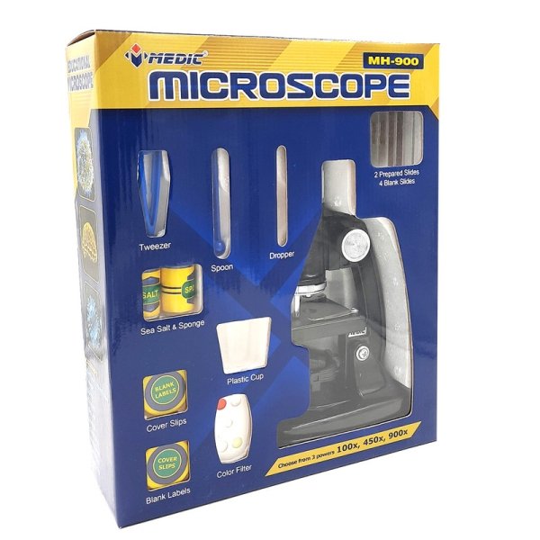 میکروسکوپ اسباب بازی مدل MH900