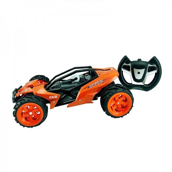 ماشین آفرود نارنجی مدل 888