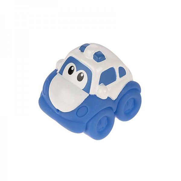 اسباب بازی نوزاد پوپت حمام طرح ماشین پلیس blue box مدل 900850