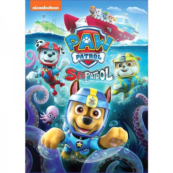دی وی دی کودک سگهای نگهبان پاوپاترول Paw Patrol 3 DVD کد 462744