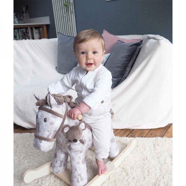 راکر  اسب بیسکوئیت little bird مدل 3080