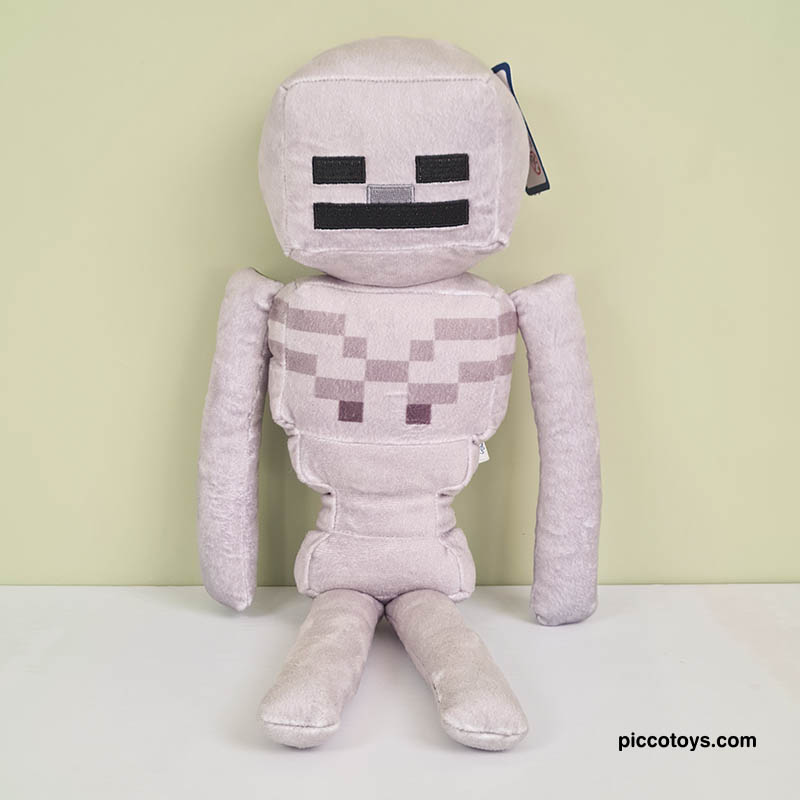 عروسک ماینکرافت طرح اسکلتون Minecraft Skeleton کد AF100271
