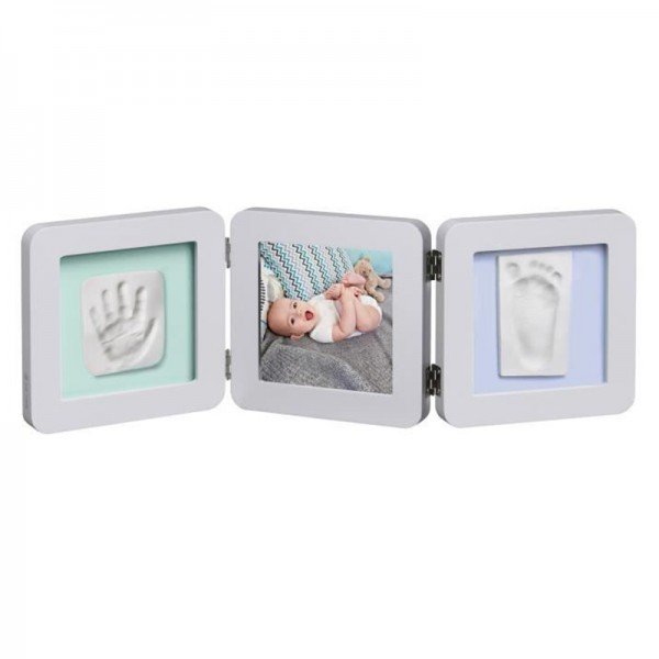 قاب عكس  کودکBaby Art مدل My Baby Touch Two Print Frame كد 34120140