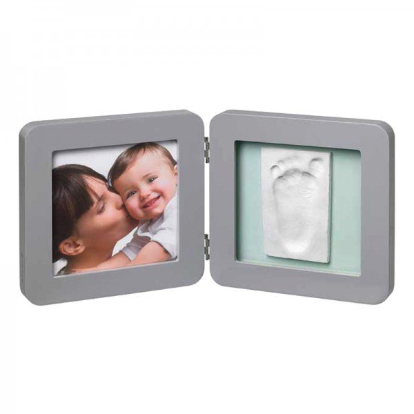 قاب عكس کودک Baby Art مدل Print Frame - grey كد 34120137