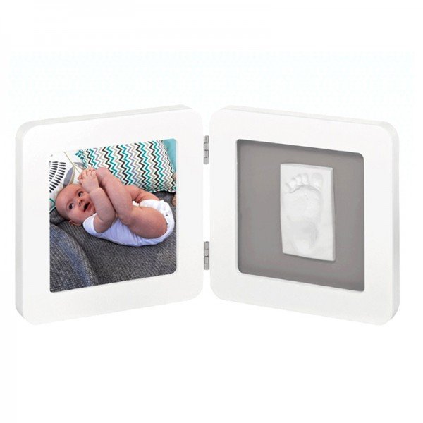 قاب عكس  کودک baby art مدل Print Frame white كد 34120050