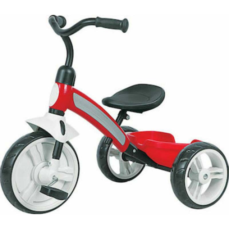 سه چرخه کودک کیکابو Kikka Boo رنگ قرمز مدل Micu کد 31006020138