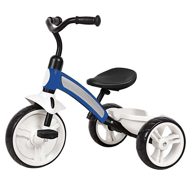 سه چرخه کودک کیکابو Kikka Boo رنگ آبی مدل Micu کد 31006020139
