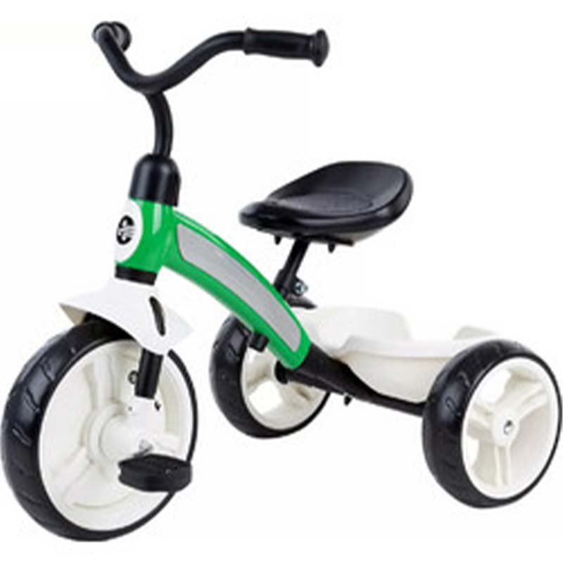 سه چرخه کودک کیکابو Kikka Boo رنگ سبز مدل Micu کد 31006020140