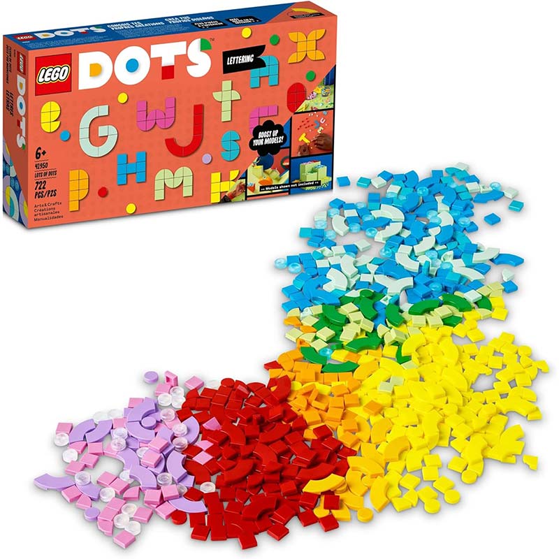 لگو داتس 722 تکه Lego Dots کد 41950
