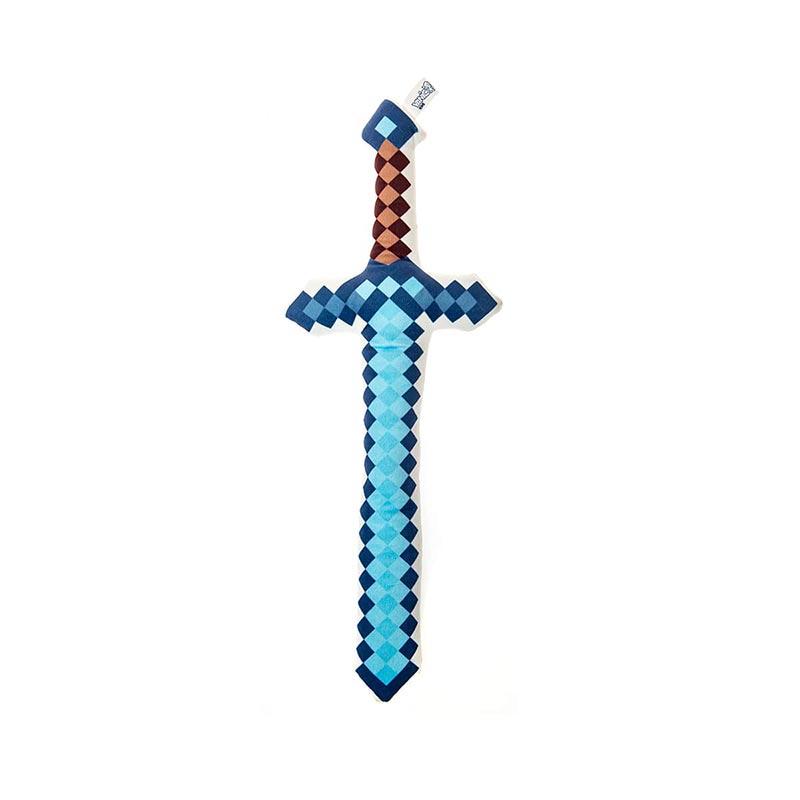 شمشیر پولیشی ماینکرافت Minecraft sword سایز بزرگ کد AF1002776