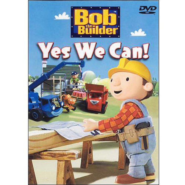 دی وی دی کودک bob the builder کد 148317