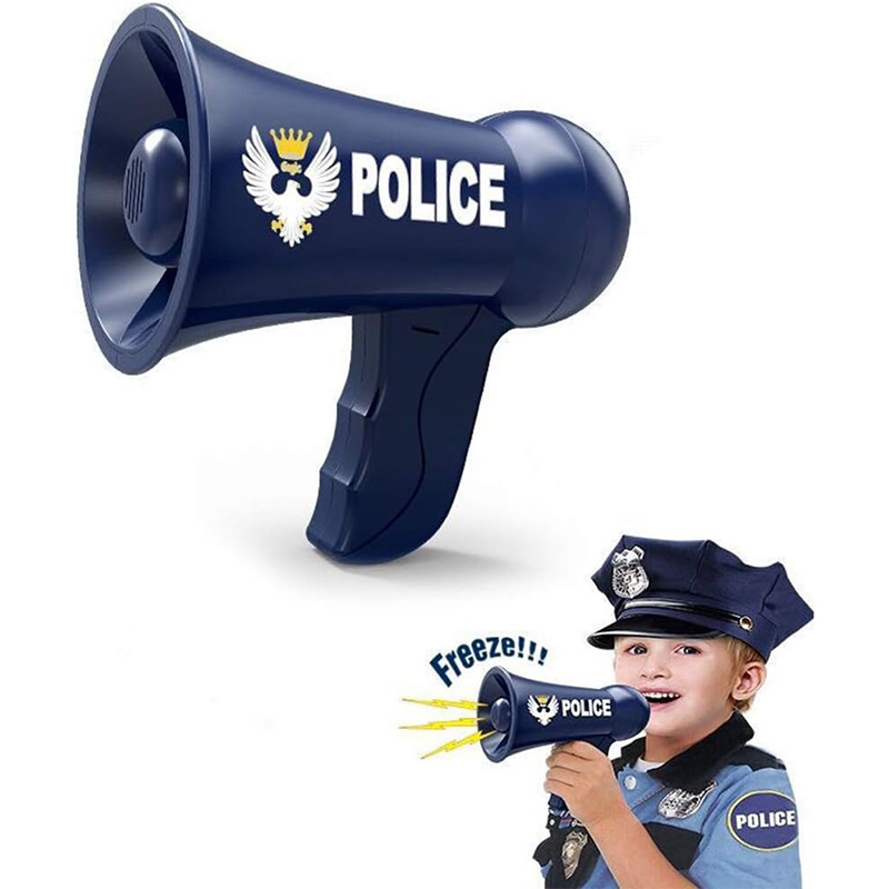 بلندگو اسباب بازی مدل پلیس کد HSY089