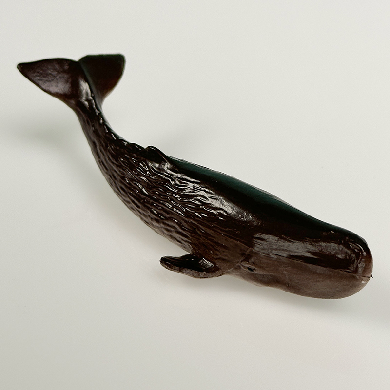 فیگور حیوانات دریایی مدل نهنگ عنبر P/JS203/K
