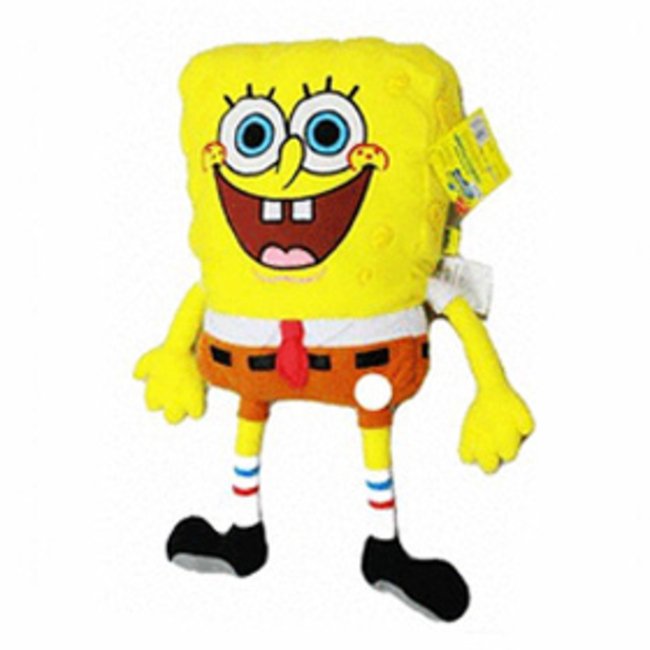 عروسک Sponge Bob Cuddle Pillow