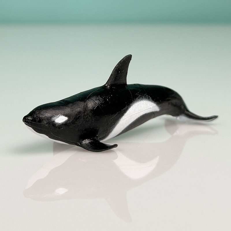 فیگور حیوانات دریایی مدل نهنگ قاتل P/JS203/L