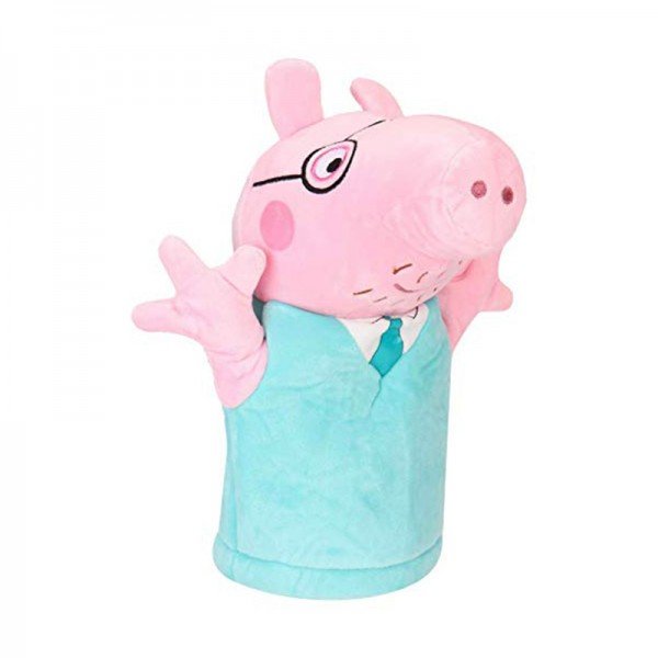 عروسک نمایشی ددی پیگ Peppa Pig مدل 8173