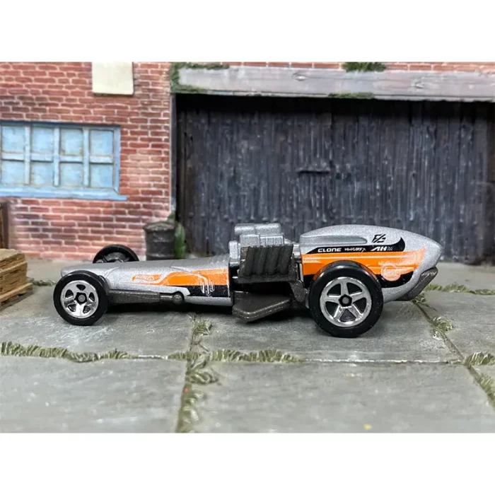 ماکت ماشین هات ویلز Hot Wheels مدل Rockin RAILER کد HKK05