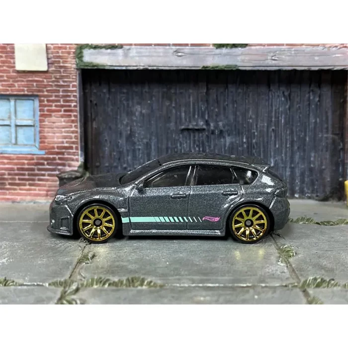 ماکت ماشین هات ویلز Hot Wheels مدل SUBARU کد HKK63