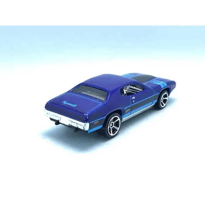 ماکت ماشین هات ویلز Hot Wheels مدل  PLYMOUTH GTX کد HKK91