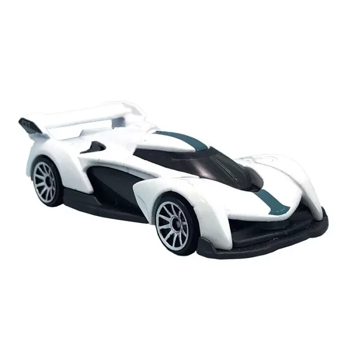 ماکت ماشین هات ویلز Hot Wheels مدل مک لارن McLAREN SOLUS GT کد HKG70