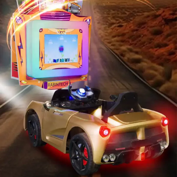 گیم بیبی کار Baby Car کد 5852976