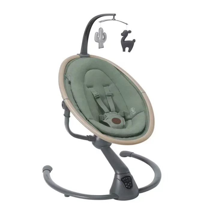 نی نی لای لای و تاب برقی مکسی کوزی مدل کاسیا Maxi Cosi Cassia رنگ سبز کد 2840750300