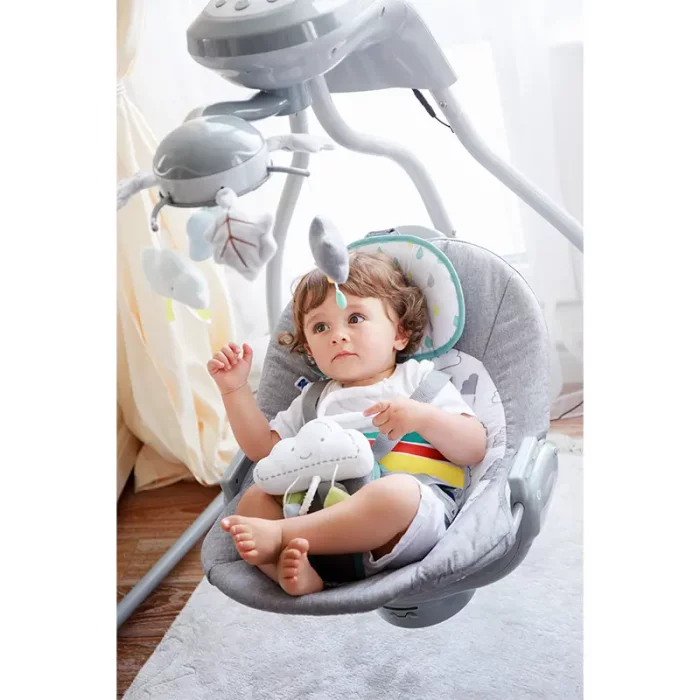 تاب برقی کودک کیکابو مدل آنجل هاگ Angele Hug kikkaboo کد 5928390