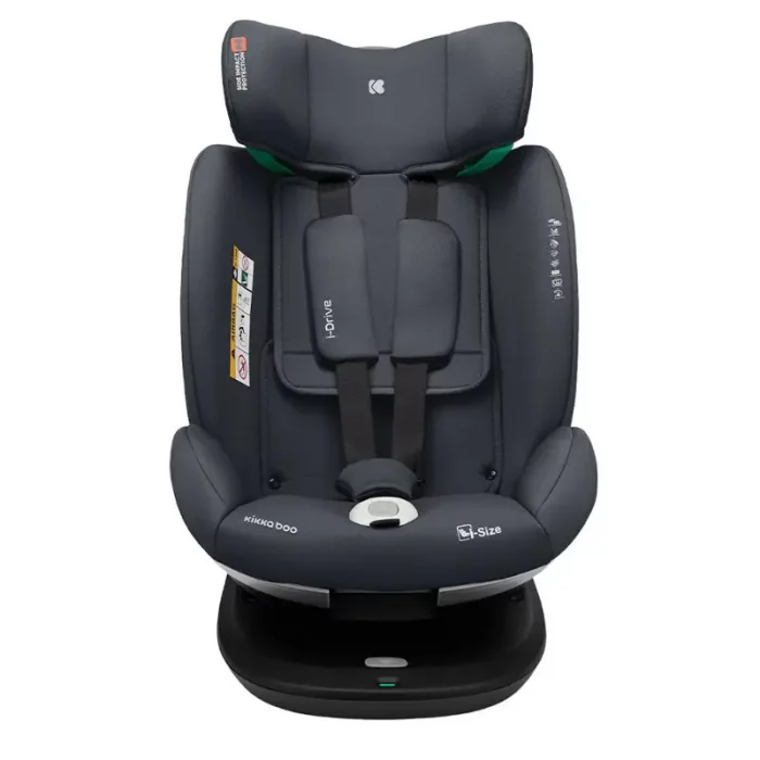 صندلی ماشین کودک کیکابو KIKKA BOO مدل i-Drive رنگ مشکی کد 5935988