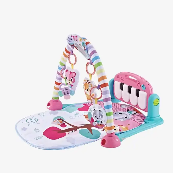 تشک بازی موزیکال نوزاد کیکابو KIKKABOO مدل Piano کد 5946474