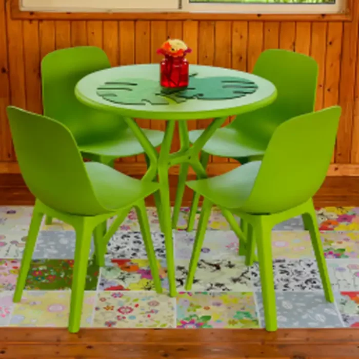 صندلی بزرگسال تیکا رنگ زرد کد P/CH03/ZA
