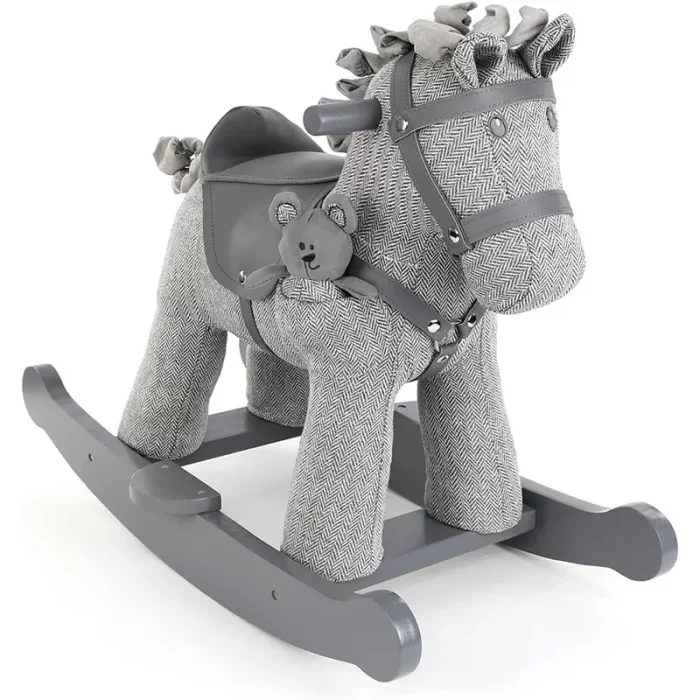 راکر اسب چوبی کودک لیتل برد little bird Stirling & Mac کد 3098