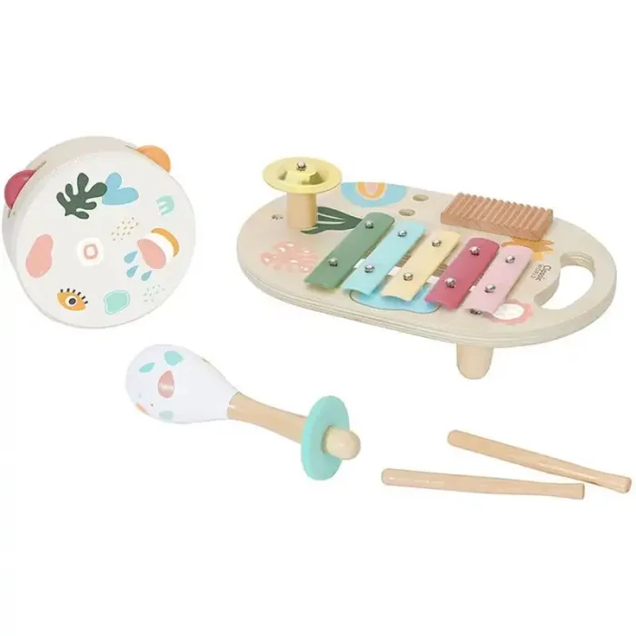اسباب بازی ست موسیقی کلاسیک ورلد Iris Music Set classic world کد 40559