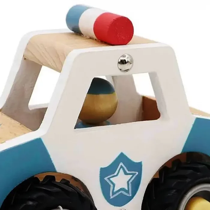 اسباب بازی ماشین شهری پیکاردو کد BZ-04-D