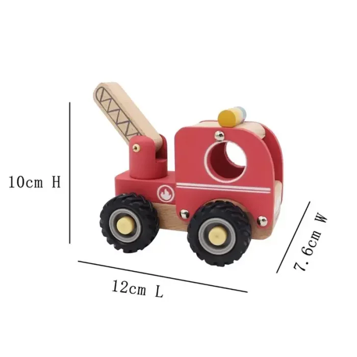 اسباب بازی ماشین شهری پیکاردو کد BZ-04-D