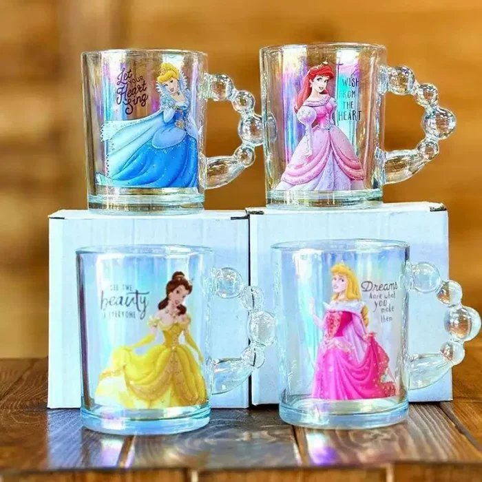 لیوان پرنسس های دیزنی کد 6118456