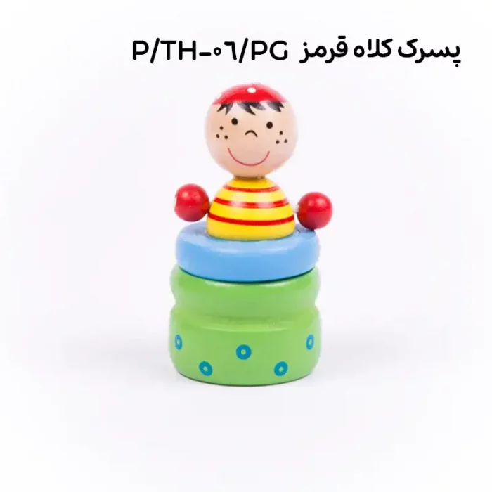 جا دندان شیری کودک پیکاردو کد TH-06