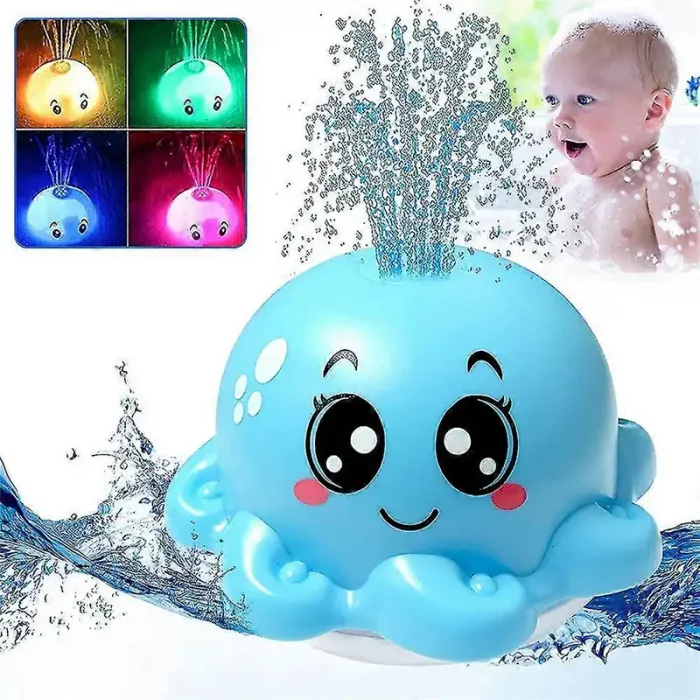 اسباب بازی حمام مدل هشت پا کد 7017