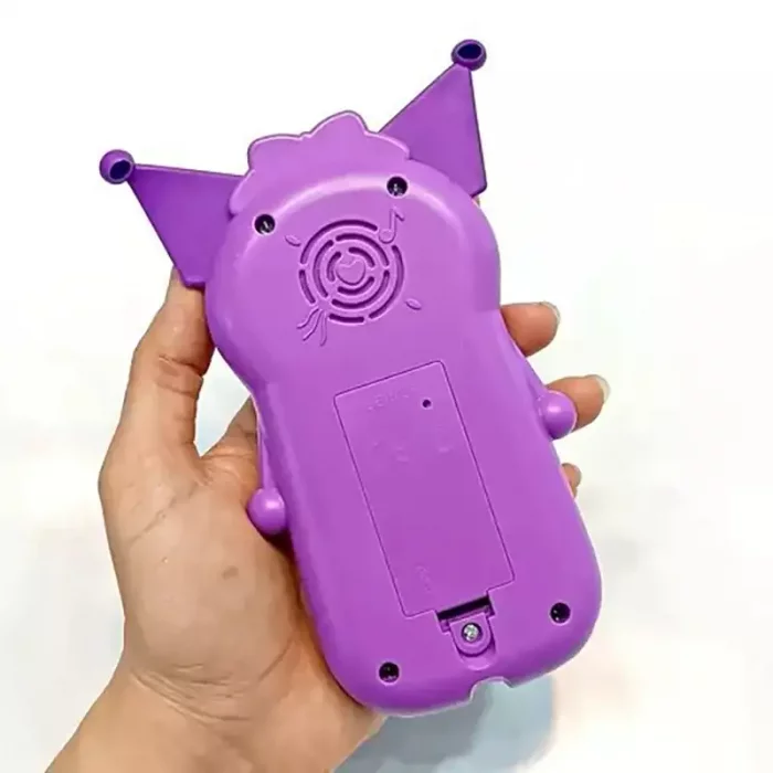 موبایل اسباب بازی موزیکال طرح کرومی کد 8806