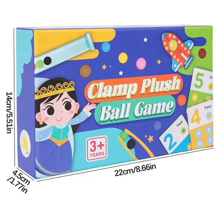 اسباب بازی جاگذاری توپ با گیره کد JX839