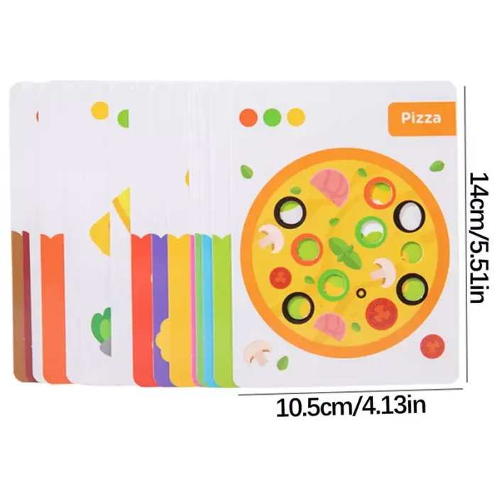 اسباب بازی جاگذاری توپ با گیره کد JX839