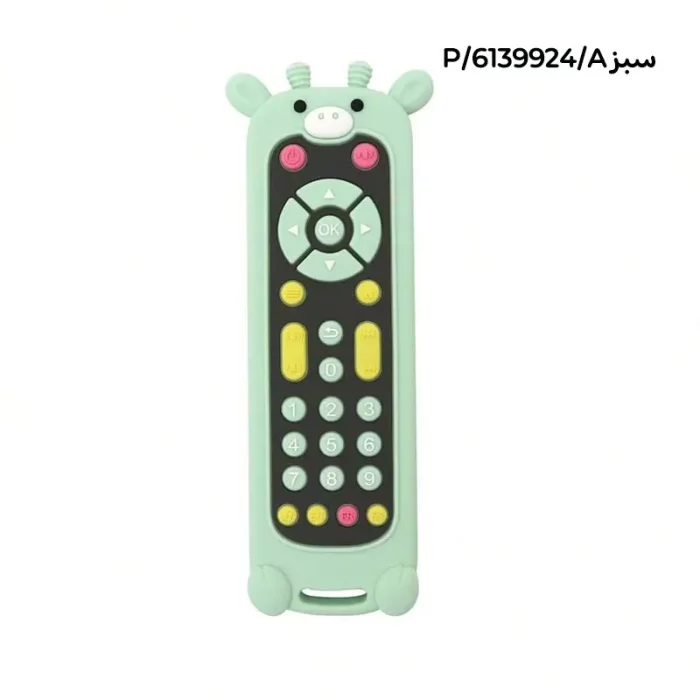 اسباب بازی کنترل سیلیکونی زرافه کد 6139924