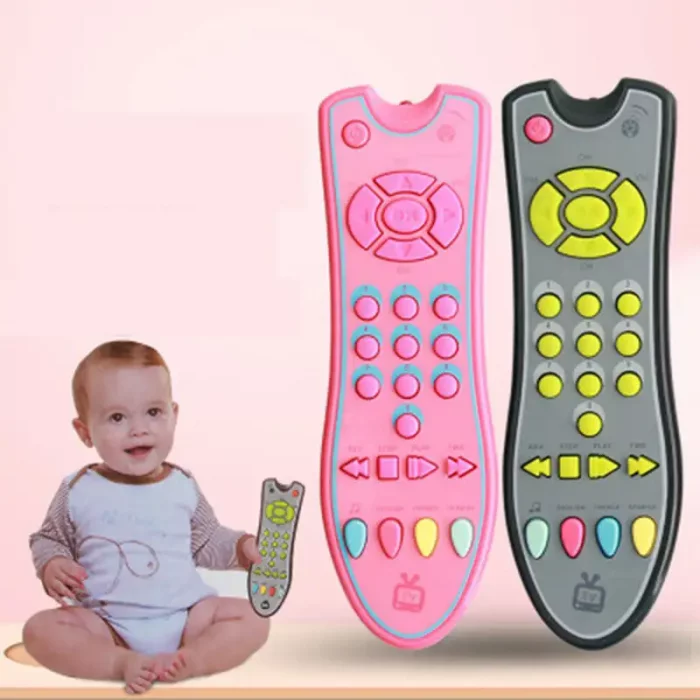 اسباب بازی کنترل تلویزیون موزیکال کد 63533