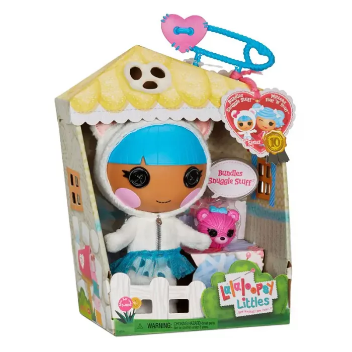 عروسک لالالوپسی lalaloopsy مدل BUNDLES کد 577195