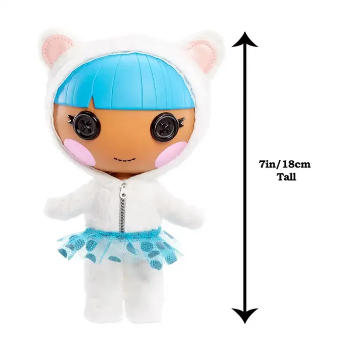 عروسک لالالوپسی lalaloopsy مدل BUNDLES کد 577195
