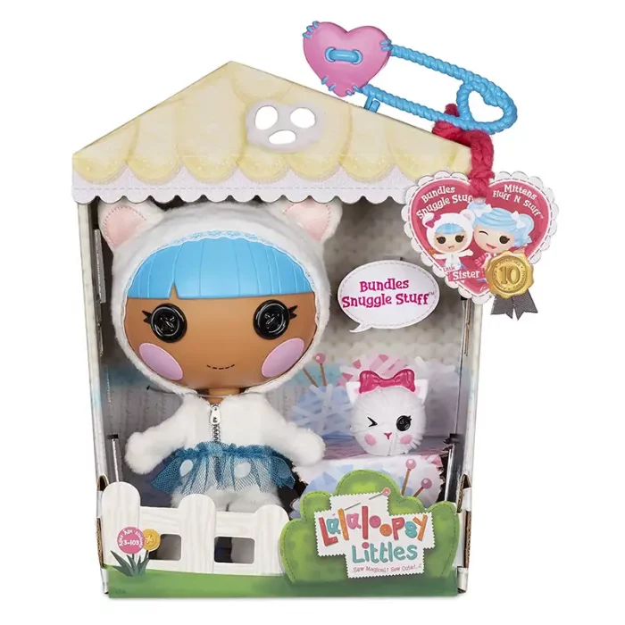 عروسک لالالوپسی lalaloopsy مدل BUNDLES کد 577195